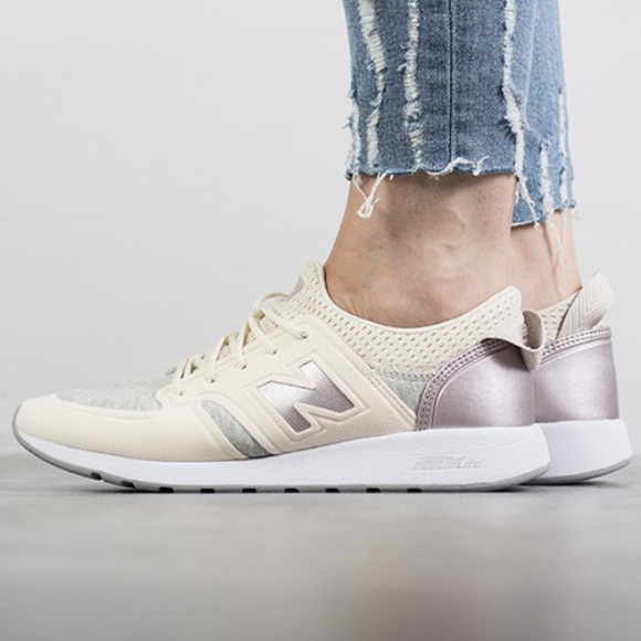 new balance 420 cream